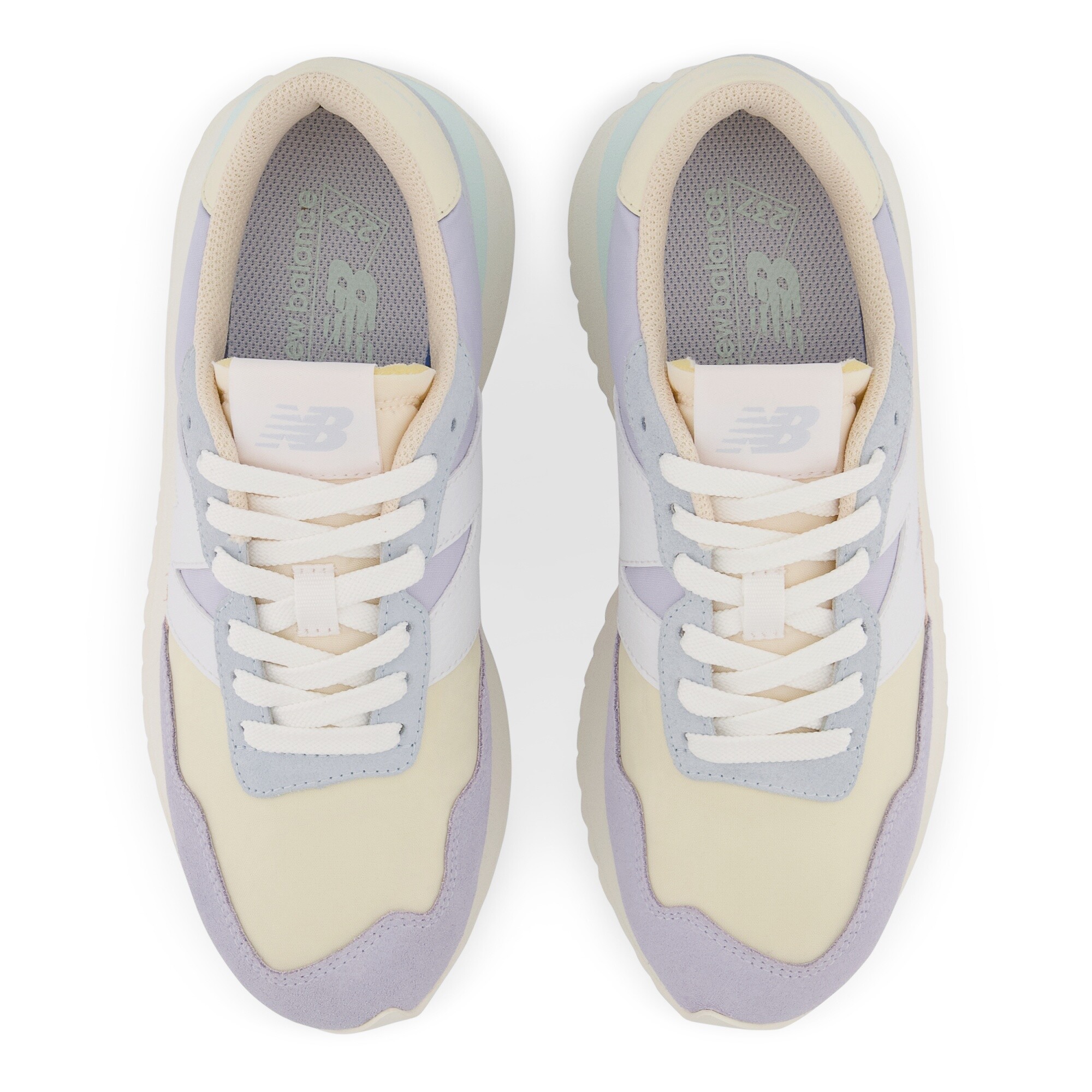 Championes New Balance de Dama - WS237PC - VIOLET HAZE â Sportmarket