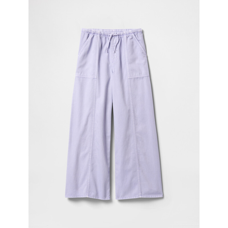 PO WOV BAGGY PERFUMED LILAC