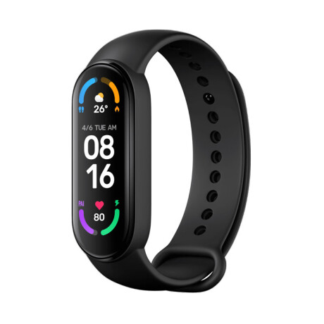 Outlet - Reloj Xiaomi Mi Band 6 Black Outlet - Reloj Xiaomi Mi Band 6 Black