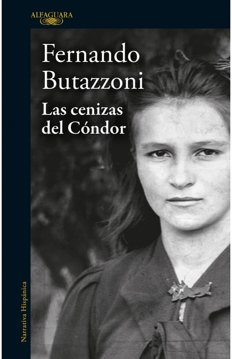 Cenizas Del Condor, Las 