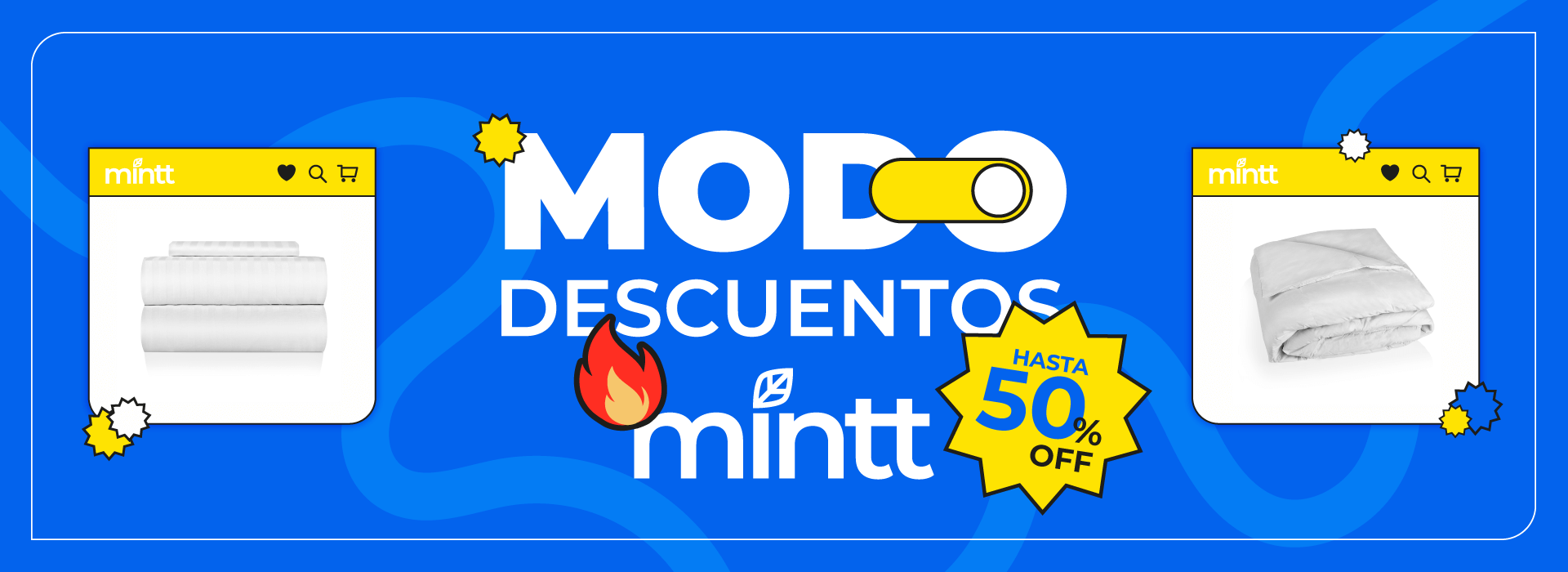 Modo descuentos