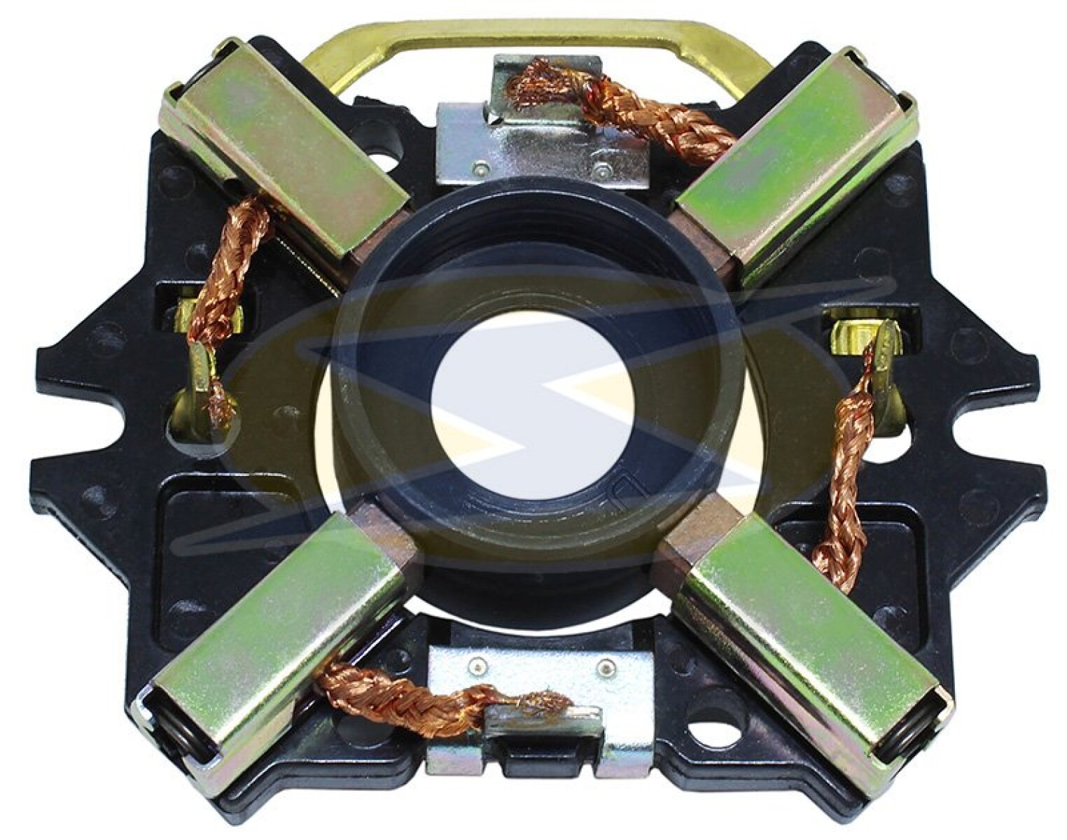 PORTA CARBONES - SIST. BOSCH TIPO P.2010 CARBON BSX.75 7X10 UNIFAP 