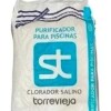 Sal Piscina Purificador - Bolsa 25kg Sal Piscina Purificador - Bolsa 25kg
