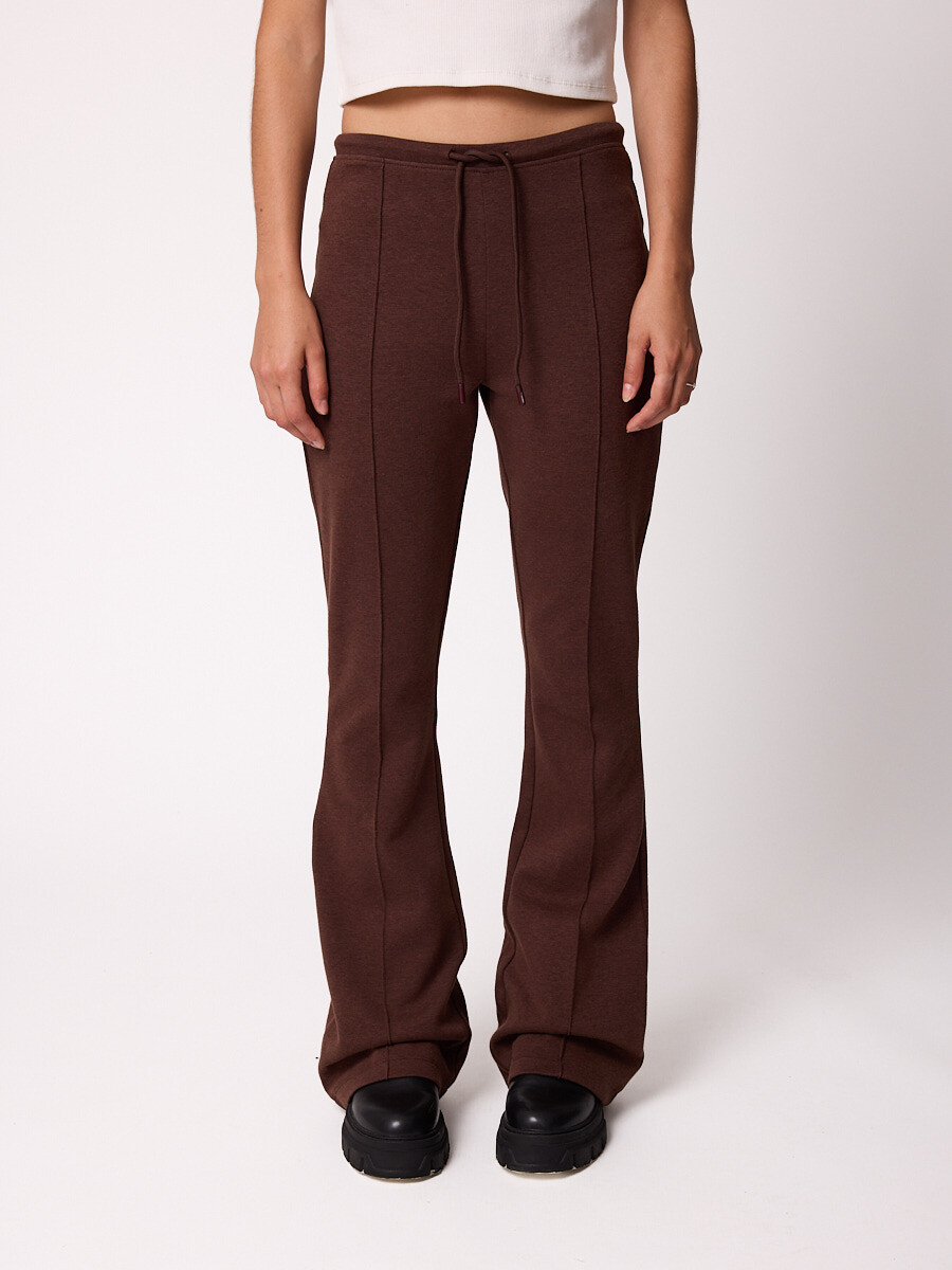 PANTALON MOCCA DIXIE Ce/hojas