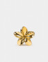 Broche Hawaianas Broche Con Flor - Dorado