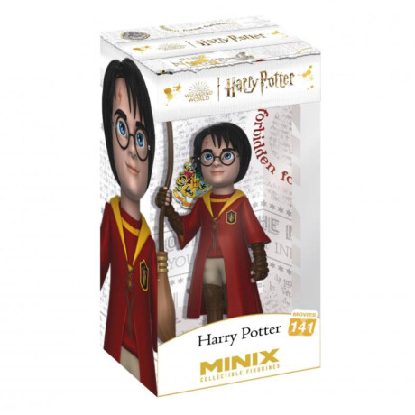 Minix Harry Potter Quidditch - Harry Potter Minix Harry Potter Quidditch - Harry Potter