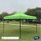 Gazebo Plegable Toldo Super Reforzado 2x2x2 Filtro Uv 15KG Verde