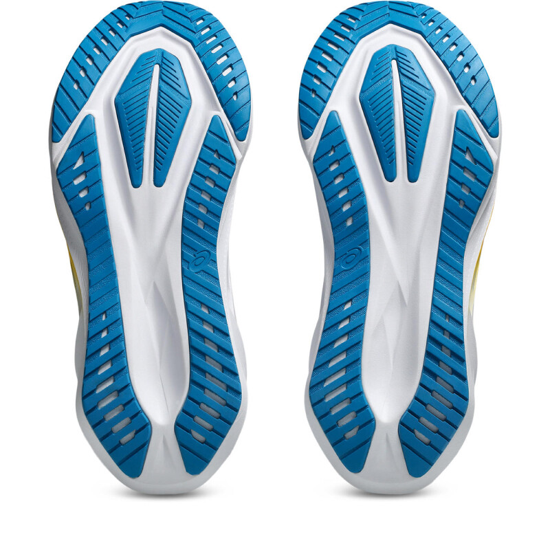 Zapatillas Running Novablast 5 Hombre Gravel/white