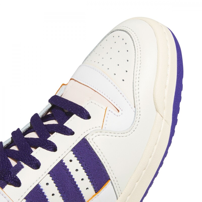FORUM 84 LOW Blanco
