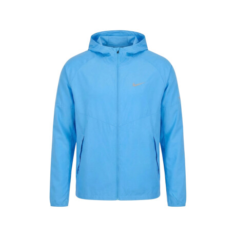 CAMPERA NIKE MILER Blue