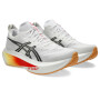 Zapatillas Running Megablast Unisex White/orange Glow