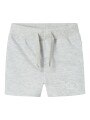 Short Vikram LIGHT GREY MELANGE