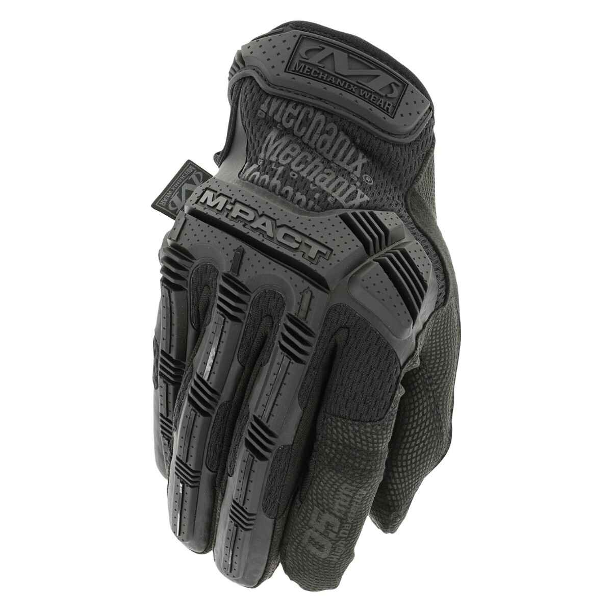 Guante táctico M-Pact 0,5 mm - Negro 