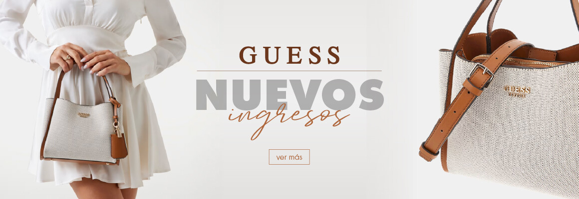 New In Guess Setiembre