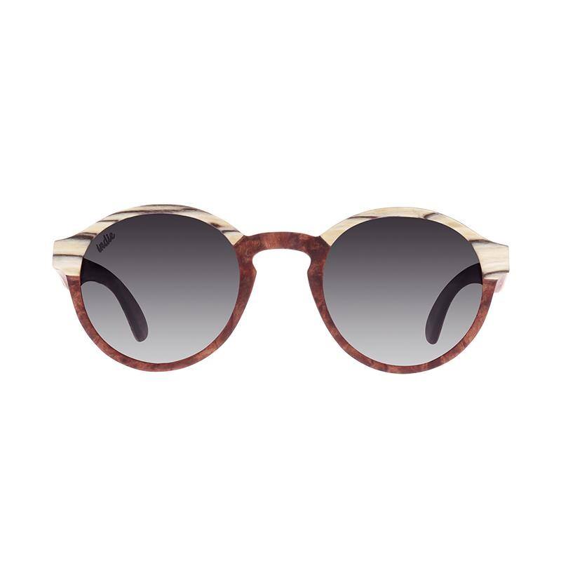 Indie Hill Stepped-marron Degrade