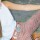 Rastra Belt Argentina Camel