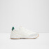 CLUBCHIC WHITE COMBO SYNTHETIC WHITE COMBO