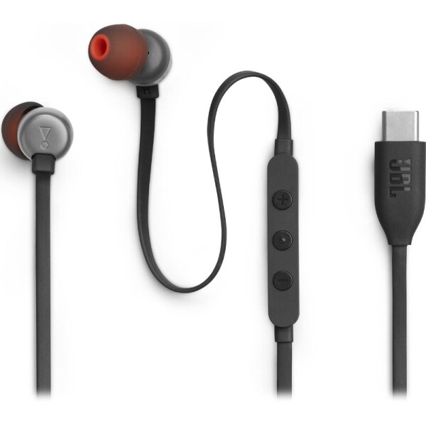 Auricular Jbl Tune 310C USB-C Black Auricular Jbl Tune 310C USB-C Black