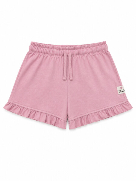 SHORT DAFNE ROSADO