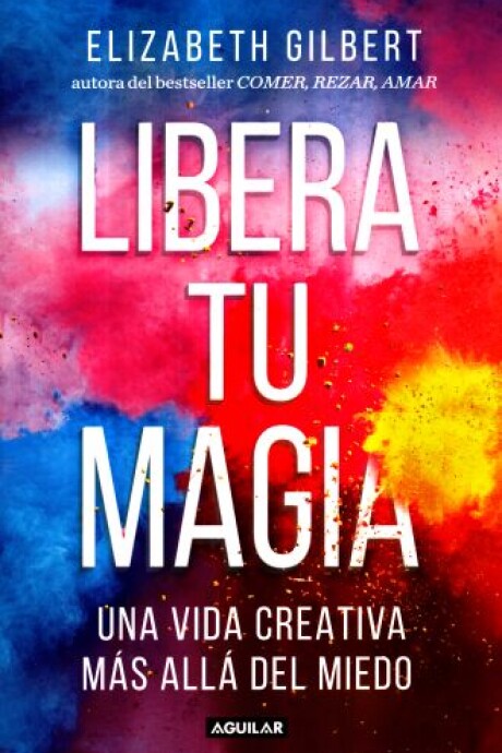 LIBERA TU MAGIA LIBERA TU MAGIA