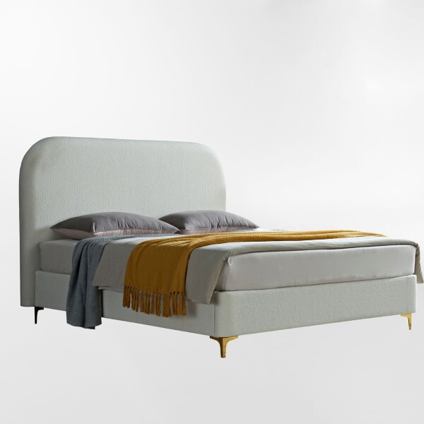 CAMA CIRO BLANCO - KING