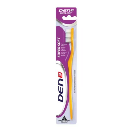 Cepillo Dental Den3 Super Soft