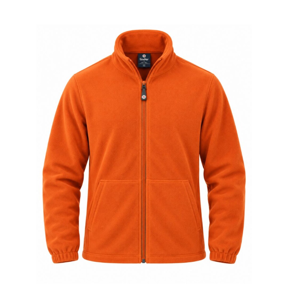 Campera micropolar - Naranja 