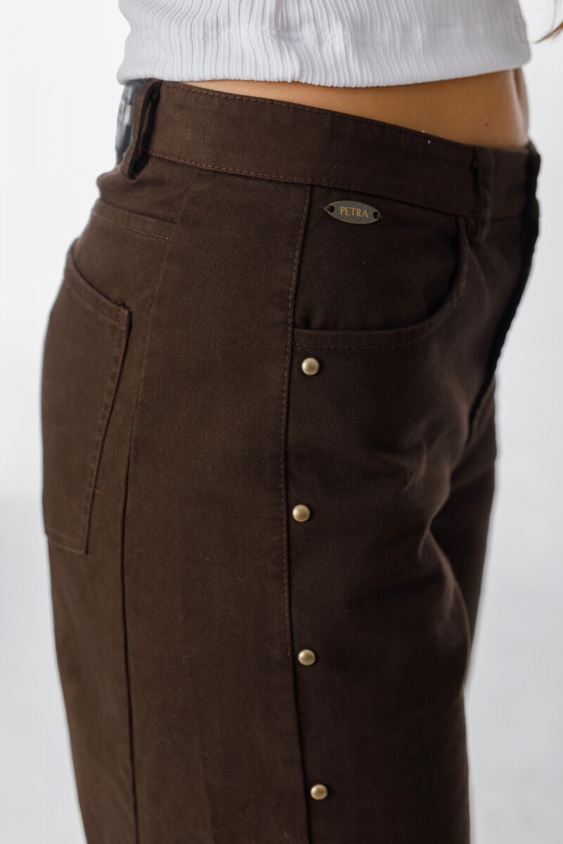 Jean Trend Chocolate