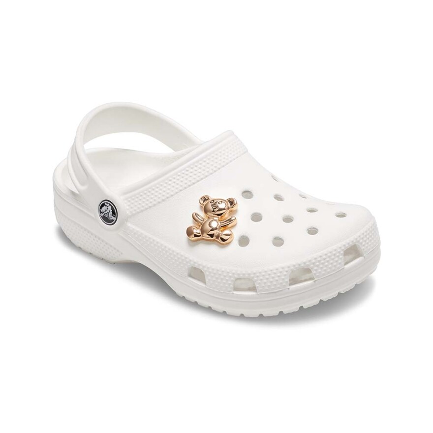 Gold Teddy Bear Multicolor