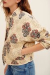 CAMPERA BIRDS BLUEBELL Crudo