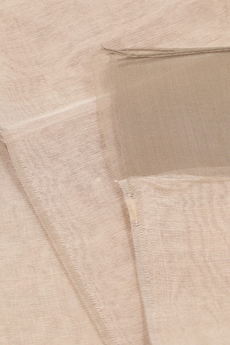 BUFANDA Beige