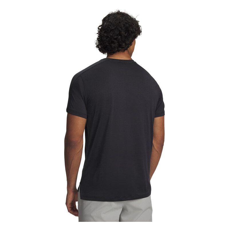 REMERA UA VELOCITI REFLCT SS Mujer 6009518-001 Negro