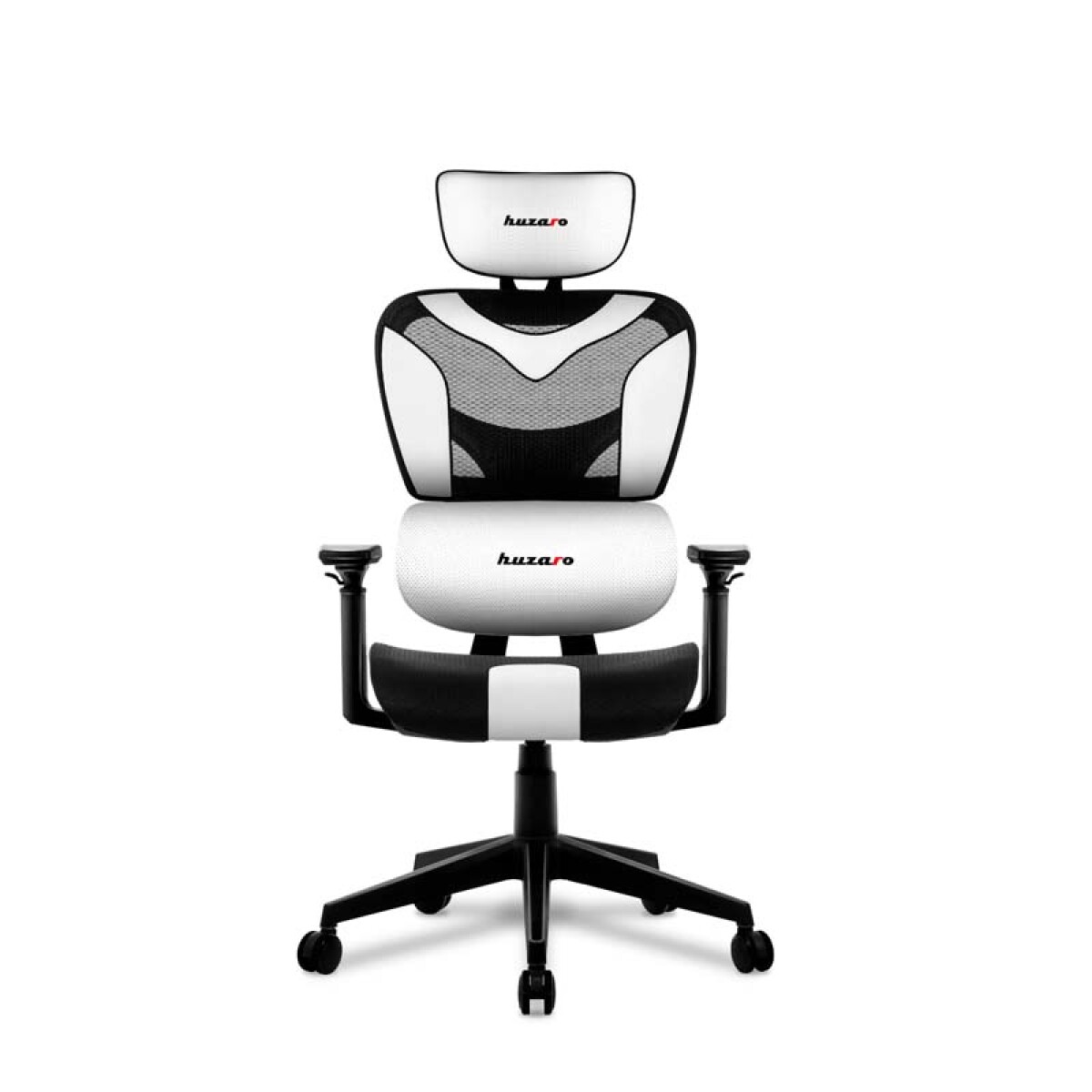 Silla Gaming Huzaro Hz-combat - Diseño 8.0 White 