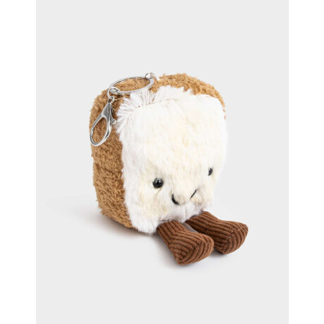 Llavero Marron Camel