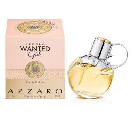 PERFUME AZZARO WANTED GIRL EDP 30ml PERFUME AZZARO WANTED GIRL EDP 30ml