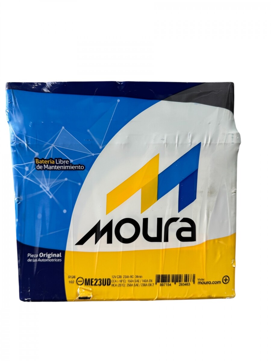 BATERIA MOURA MSA23UD 