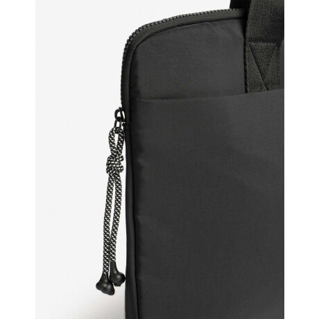 Portanotebook De Material Reciclado Negro