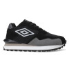 Championes Running Umbro URBAN de Hombre - 20106355 Negro
