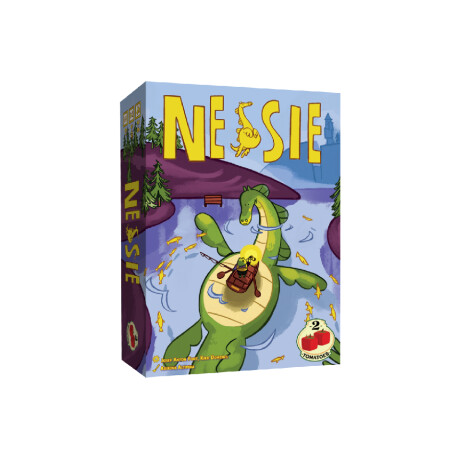 Nessie [Español] Nessie [Español]