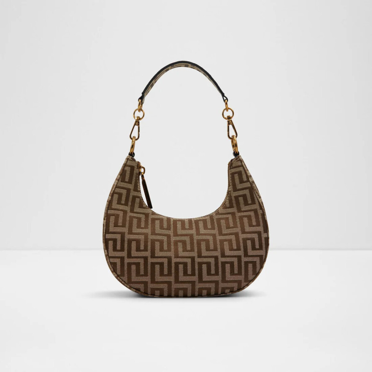 ELLISON BLACK EMB SNAKE SYNTHETIC - BROWN MULTI 