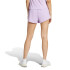 Short de Mujer Adidas Running Adizero Essentials Violeta Ciruela