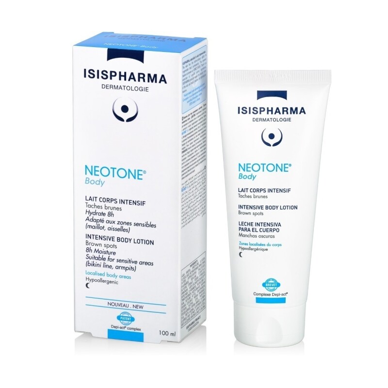 Isispharma Neotone Body Tubo 100 Ml. Isispharma Neotone Body Tubo 100 Ml.