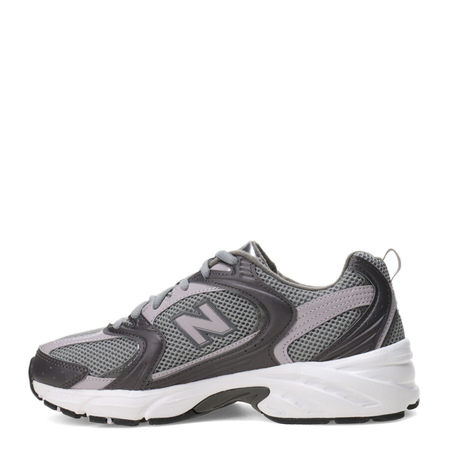 Championes Unisex New Balance 530 Verde - Gris