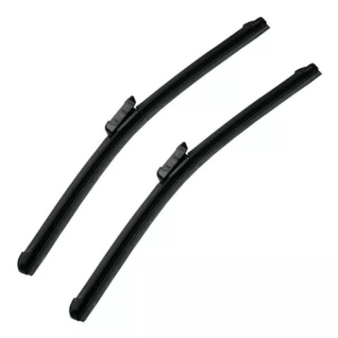 JUEGO DE ESCOBILLAS UP / POLO 15/... GOLF GTI FLAT Juego De Escobillas Up / Polo 15/... Golf Gti Flat