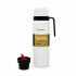 TERMO MANIJA RIGIDA 1LT 9023 Blanco