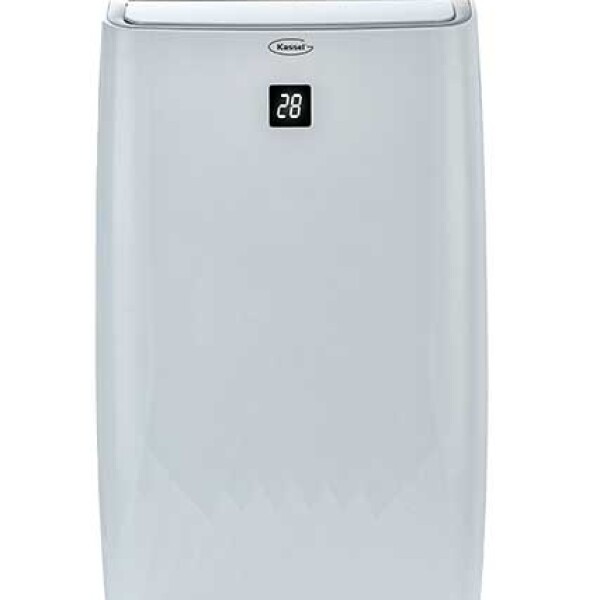 AIRE ACONDICIONADO KASSEL KS-APWF12 PORTATIL Smart -77073 Sin color