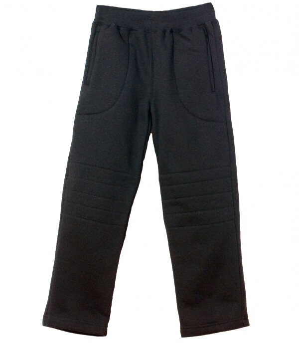 Pantalón Deportivo Unisex SEC Negro