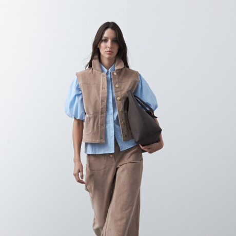 PANTALON DUNTON Beige