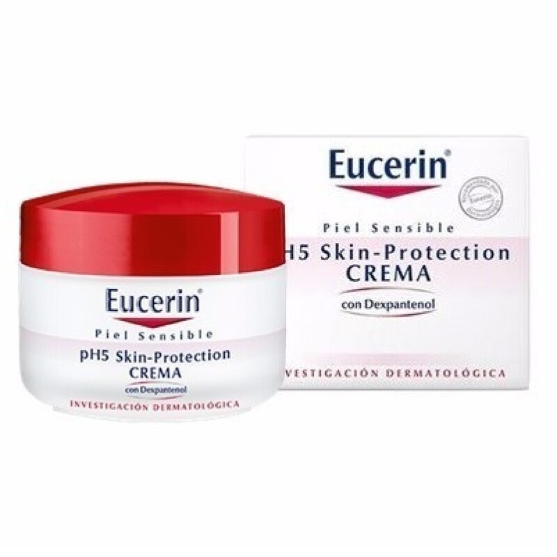 Eucerin Ph5 Dexpantenol Hidratación Regenerativa 75 Ml. Eucerin Ph5 Dexpantenol Hidratación Regenerativa 75 Ml.