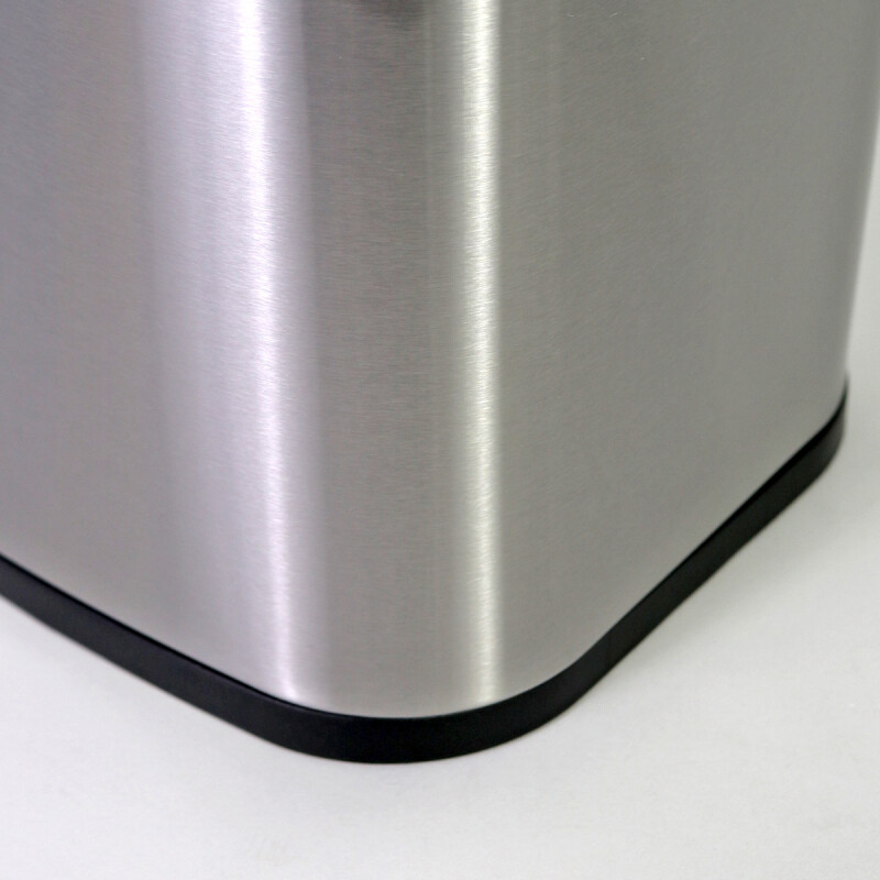 BASURERO INOX 10LTS Unica